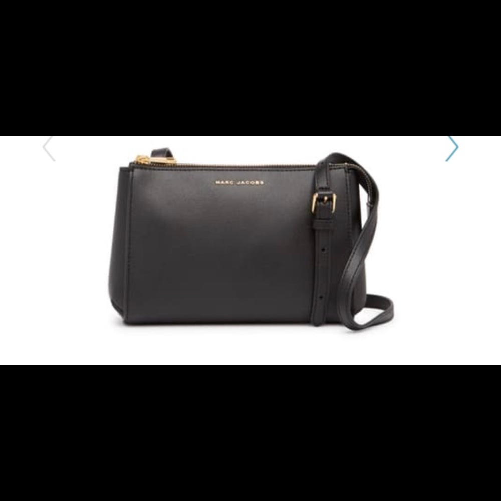 Marc Jacobs commuter crossbody bag